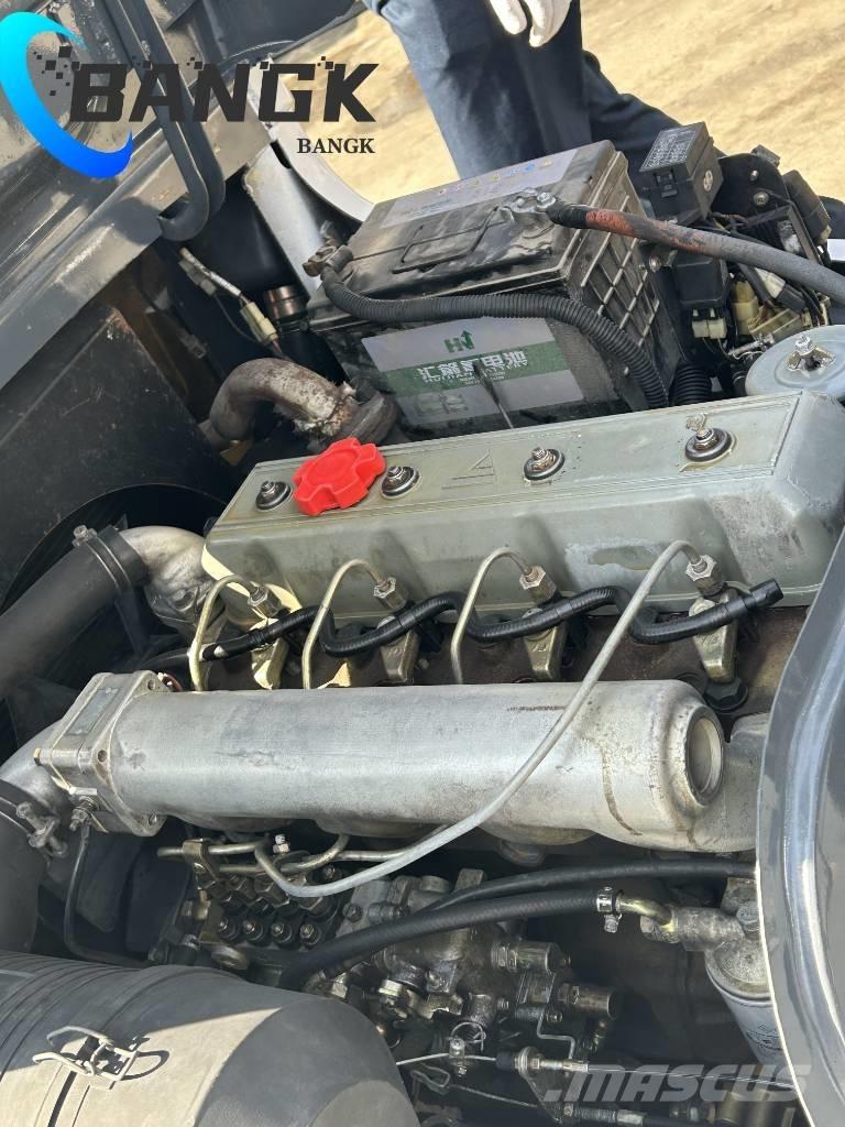 TCM FD30T3C Carrelli elevatori diesel