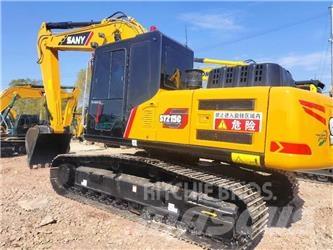 Sany SY215C Escavatori cingolati