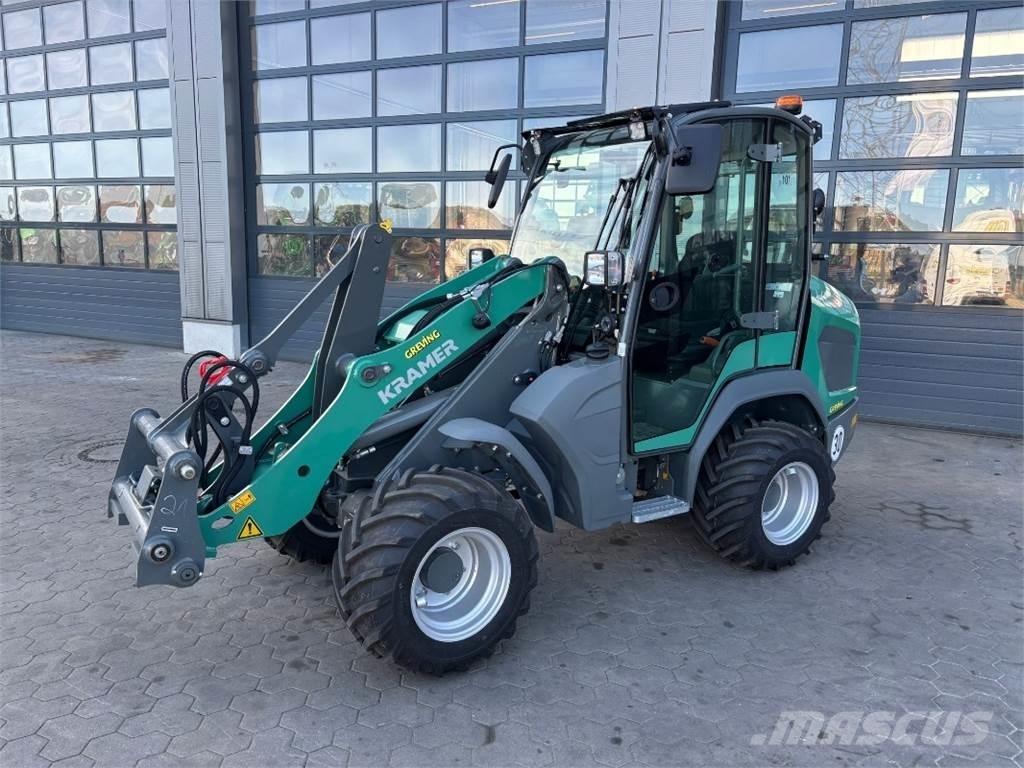 Kramer KL21.5L Pale gommate