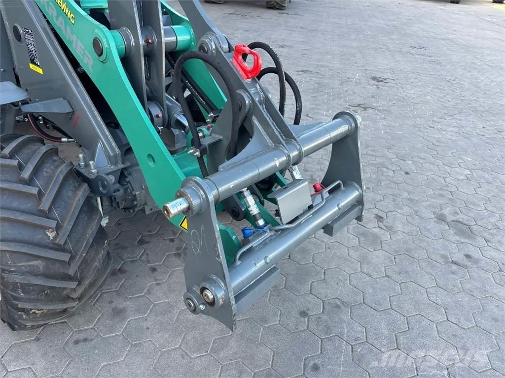 Kramer KL21.5L Pale gommate