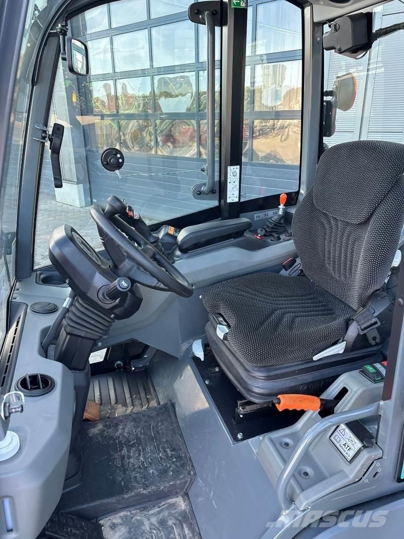 Kramer KL21.5L Pale gommate