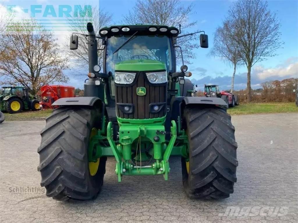 John Deere 6175 r Trattori