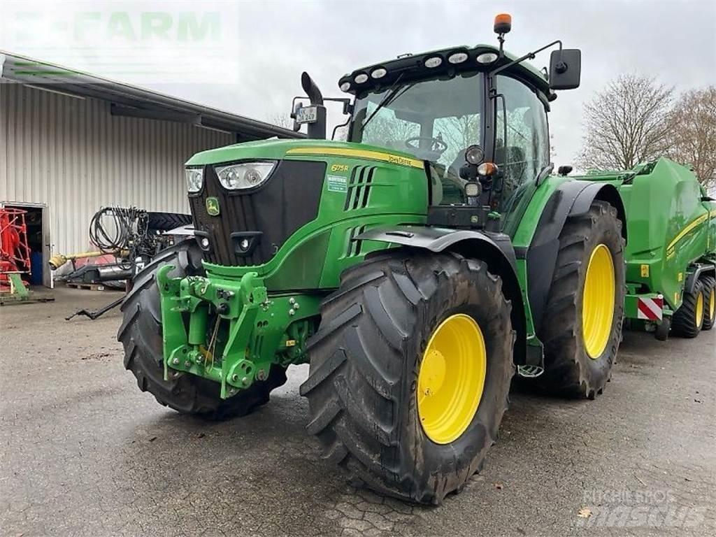 John Deere 6175 r Trattori