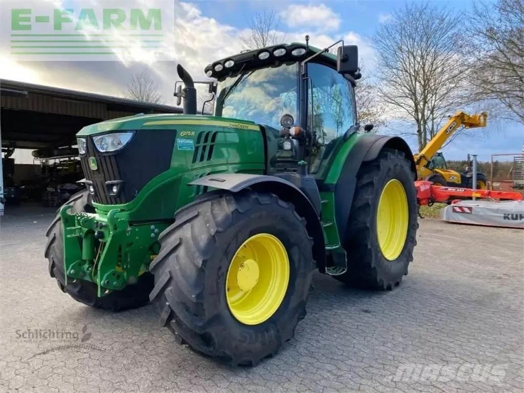 John Deere 6175 r Trattori