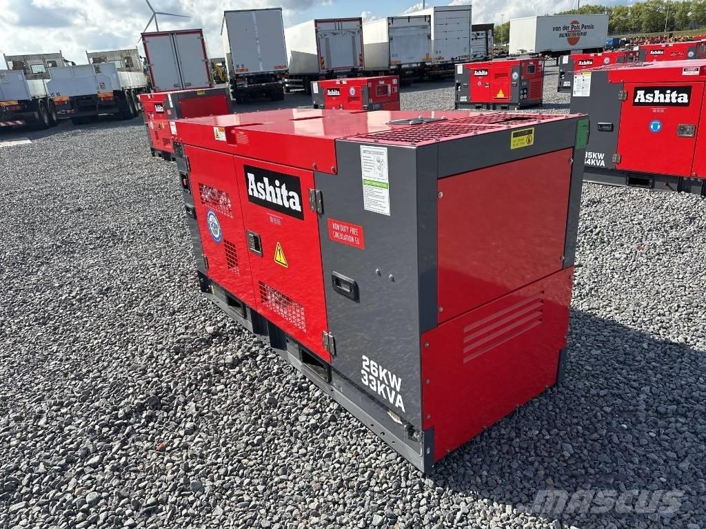 Ashita LG50 Generatori diesel