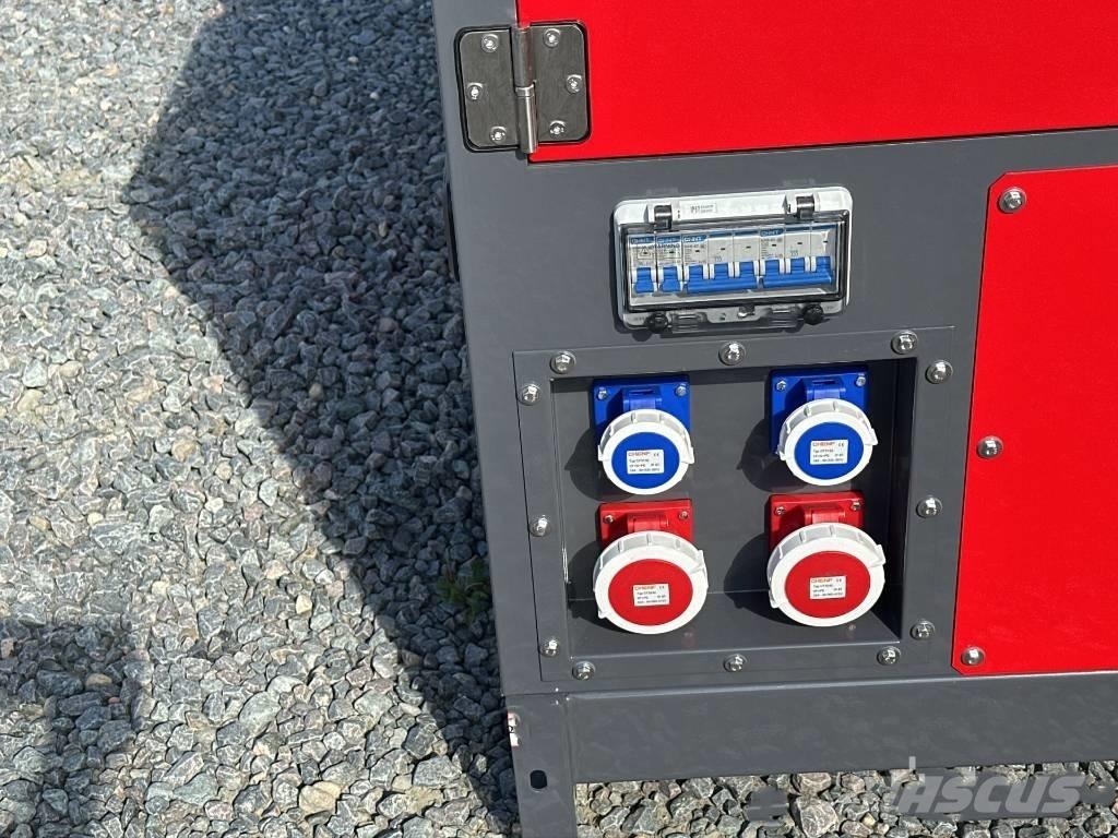 Ashita LG50 Generatori diesel