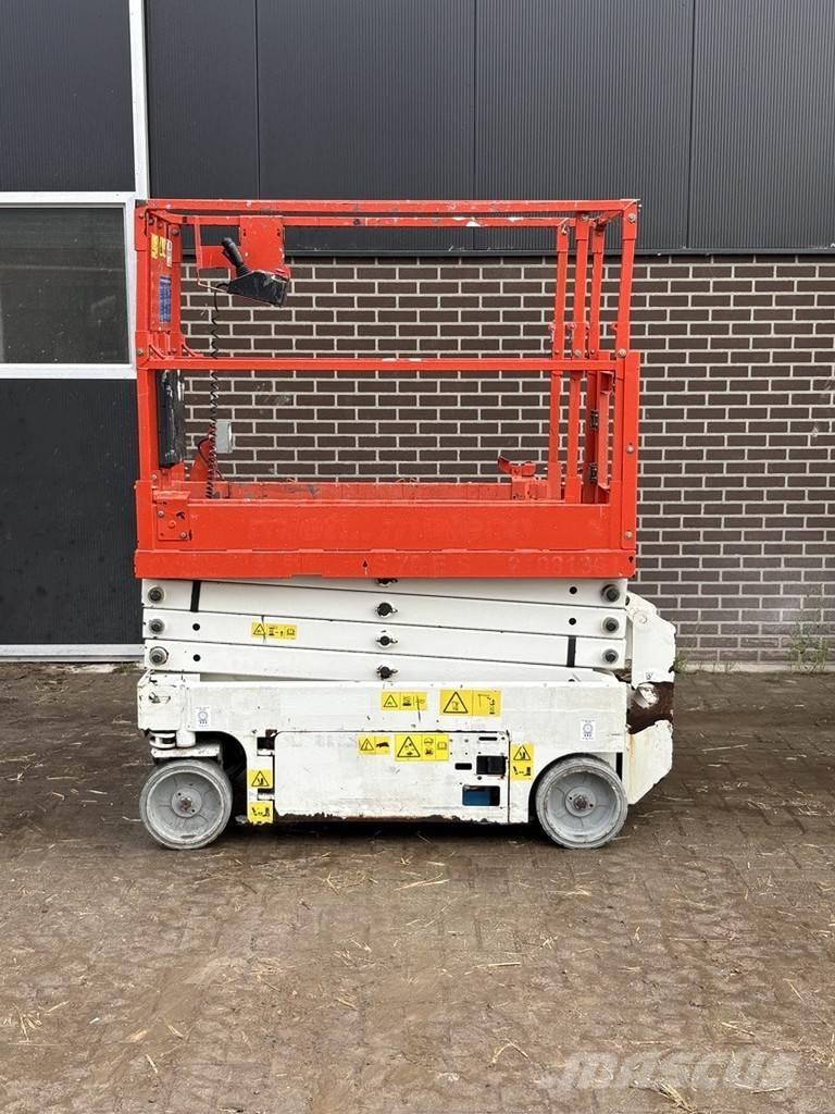 Genie 1932 Piattaforme a pantografo