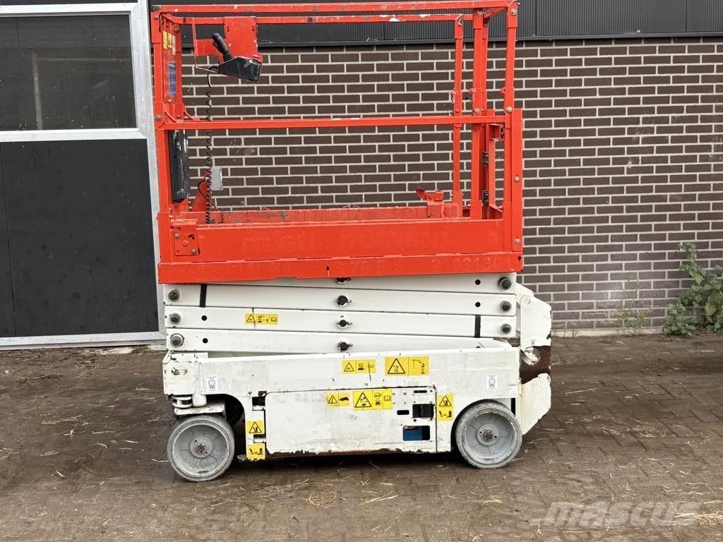 Genie 1932 Piattaforme a pantografo