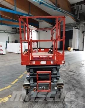 SkyJack SJ III 4726 Piattaforme a pantografo