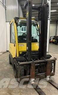 Hyster H3.0FT Carrelli elevatori diesel