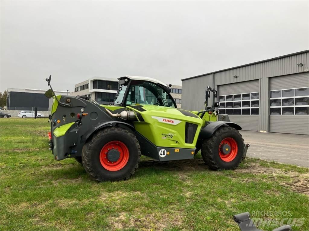 CLAAS Scorpion 960 Sollevatori telescopici