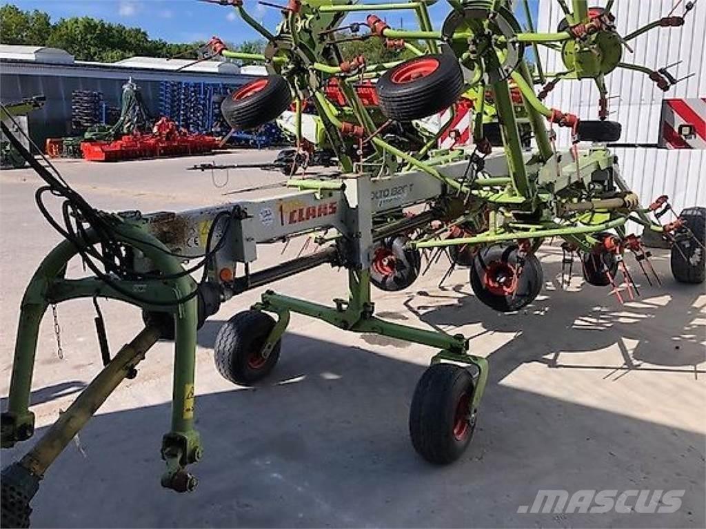 CLAAS Volto 1320 T Ranghinatori
