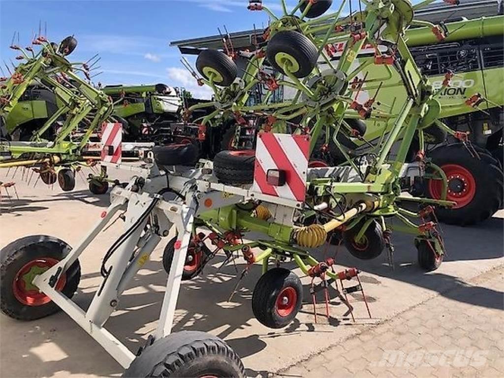 CLAAS Volto 1320 T Ranghinatori