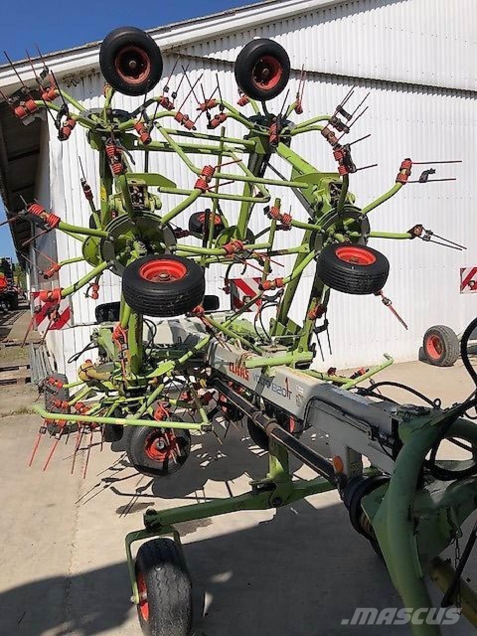 CLAAS Volto 1320 T Ranghinatori
