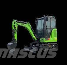 LiuGong 9018FE ⚡ Miniescavatori