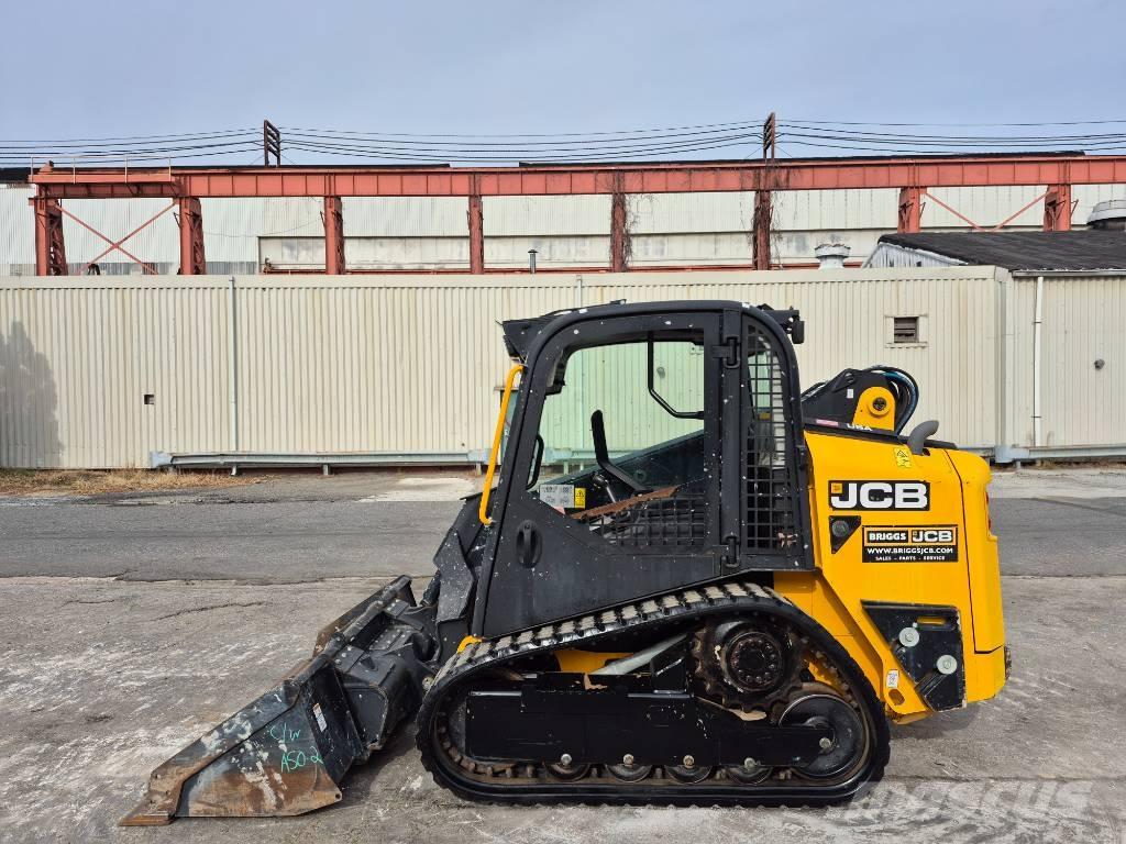 JCB 2 TS 7T Mini Pale Gommate