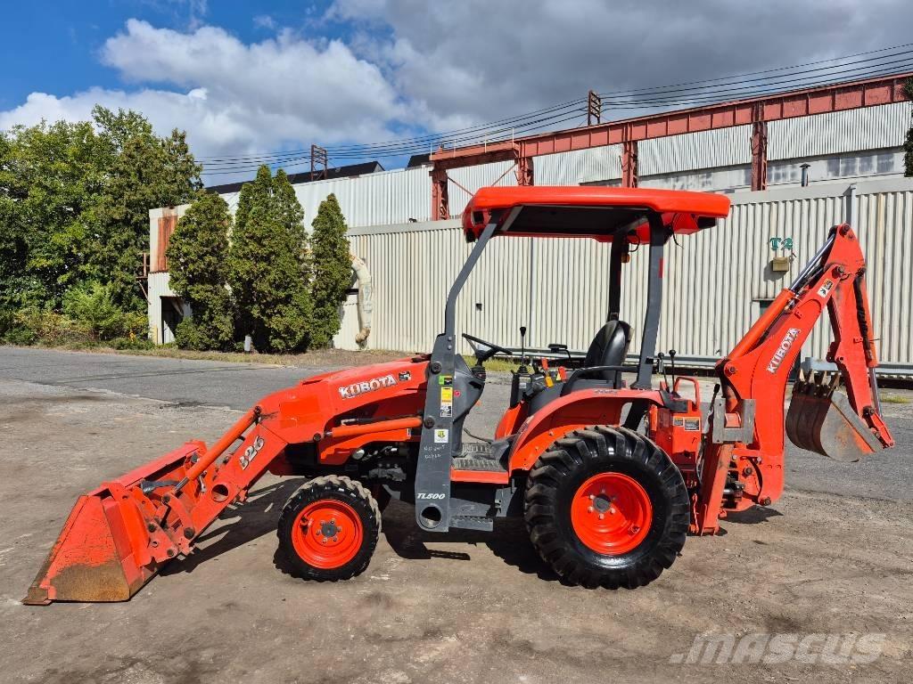 Kubota B 26 Trattori compatti