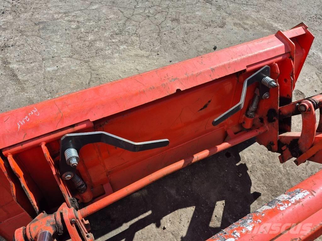 Kubota B 26 Trattori compatti