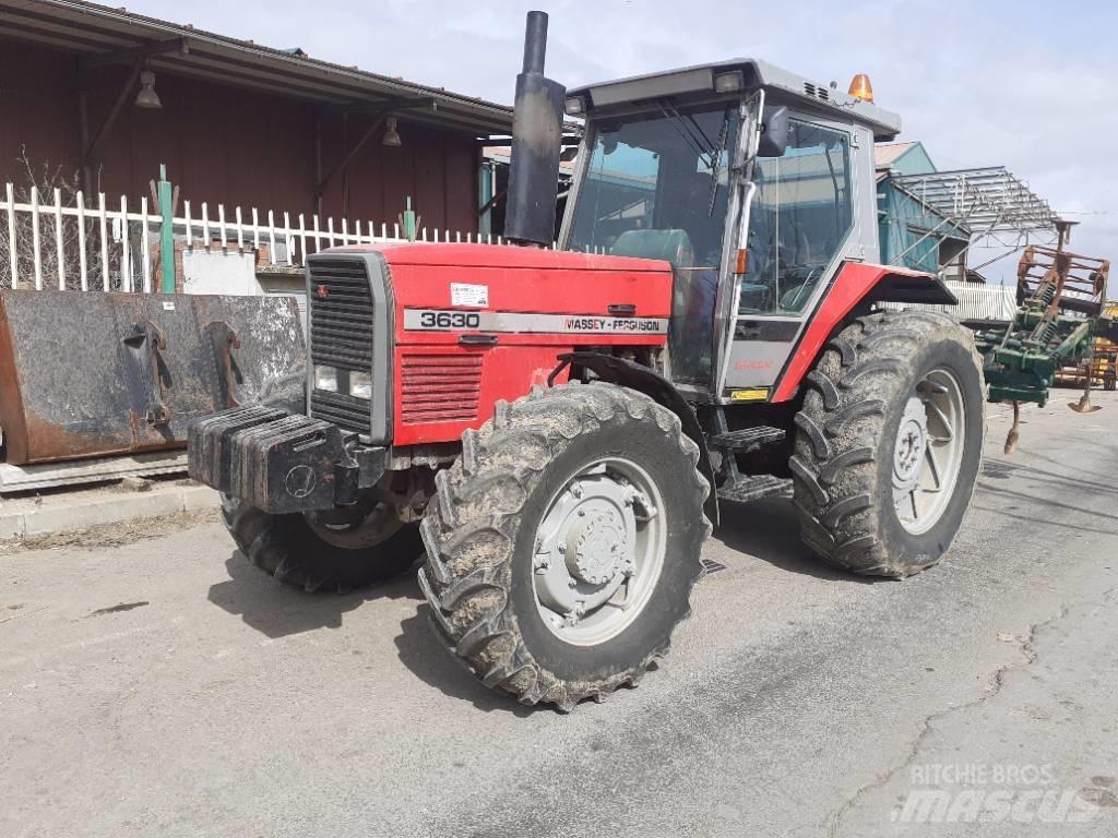 Massey Ferguson 3630 Trattori