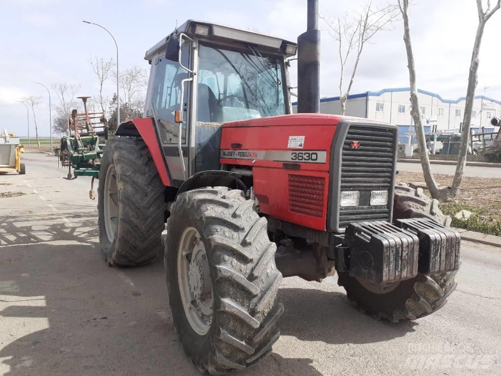 Massey Ferguson 3630 Trattori
