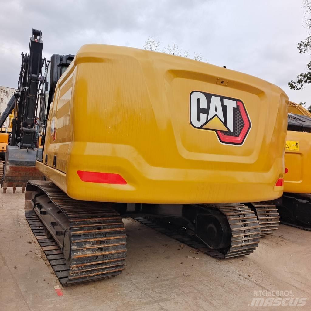 CAT 320GC Escavatori cingolati