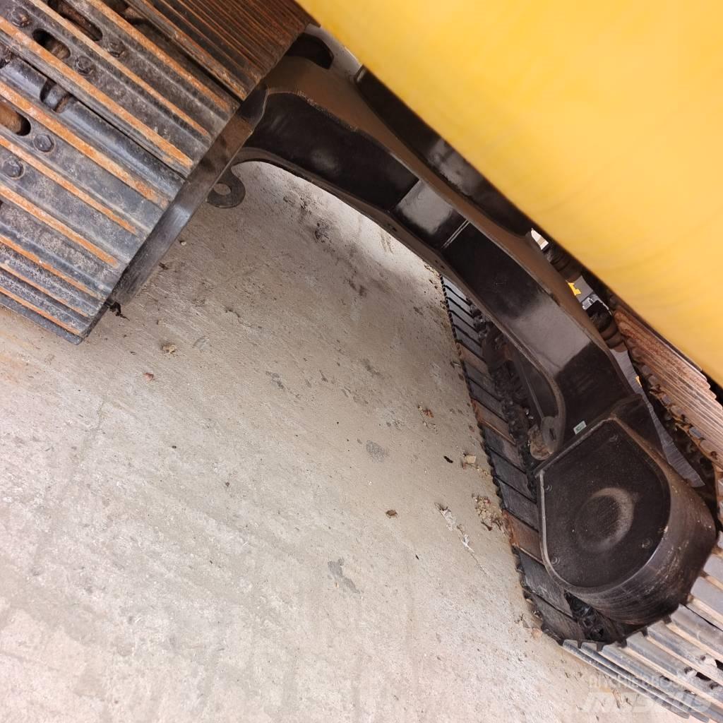 CAT 320GC Escavatori cingolati
