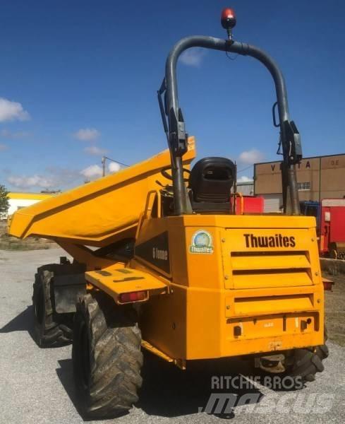Thwaites MACH 866 Mini dumper