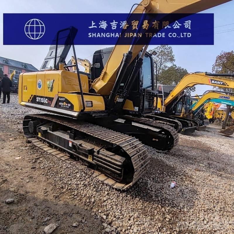 Sany SY155 Escavatori medi 7t - 12t