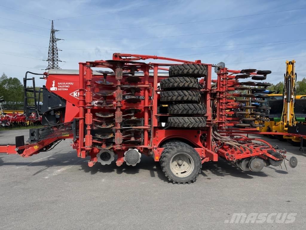 Kuhn Espro 6000 Perforatrici