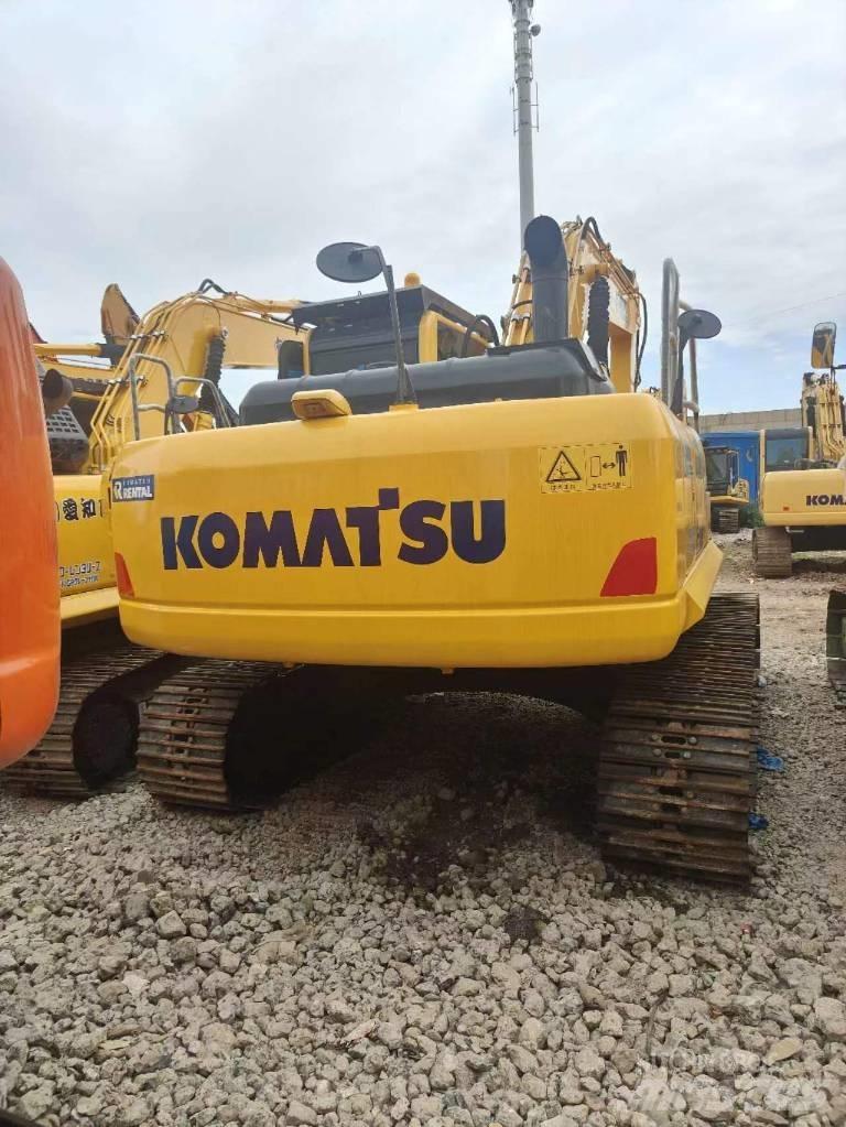 Komatsu PC 240 Escavatori cingolati