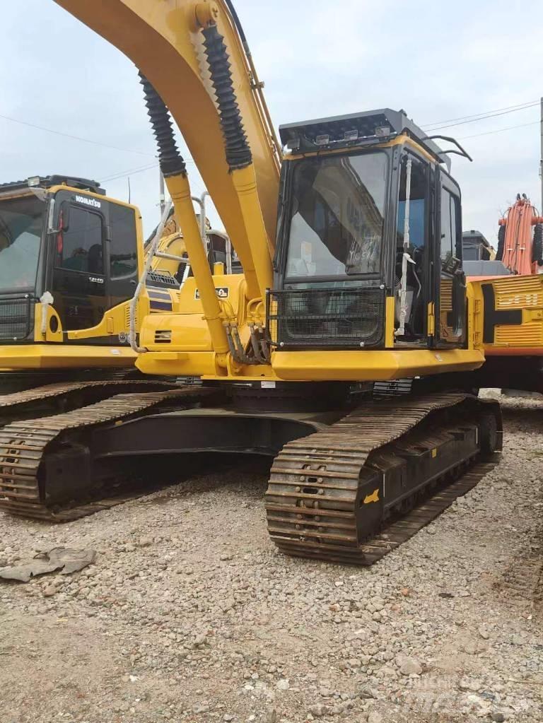 Komatsu PC 240 Escavatori cingolati