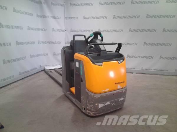 Jungheinrich ECE 225 Commissionatore basso livello