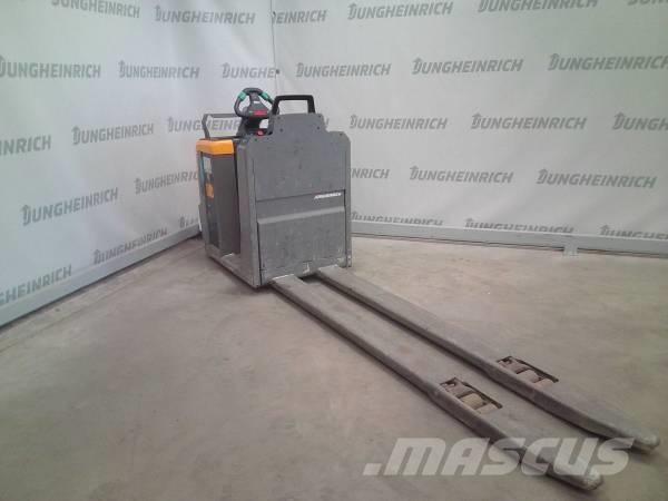Jungheinrich ECE 225 Commissionatore basso livello