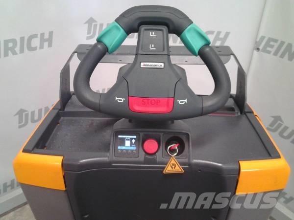 Jungheinrich ECE 225 Commissionatore basso livello
