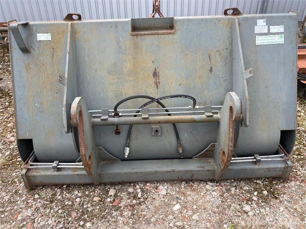 Bressel 2000 Accessori per pale frontali
