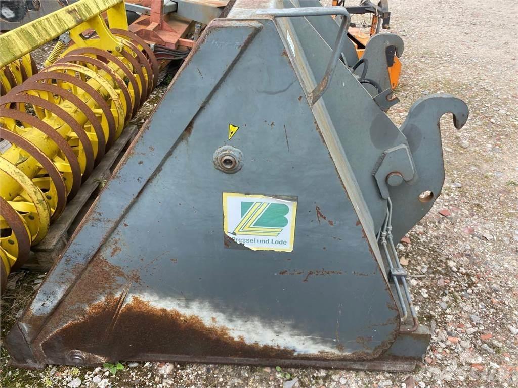 Bressel 2000 Accessori per pale frontali