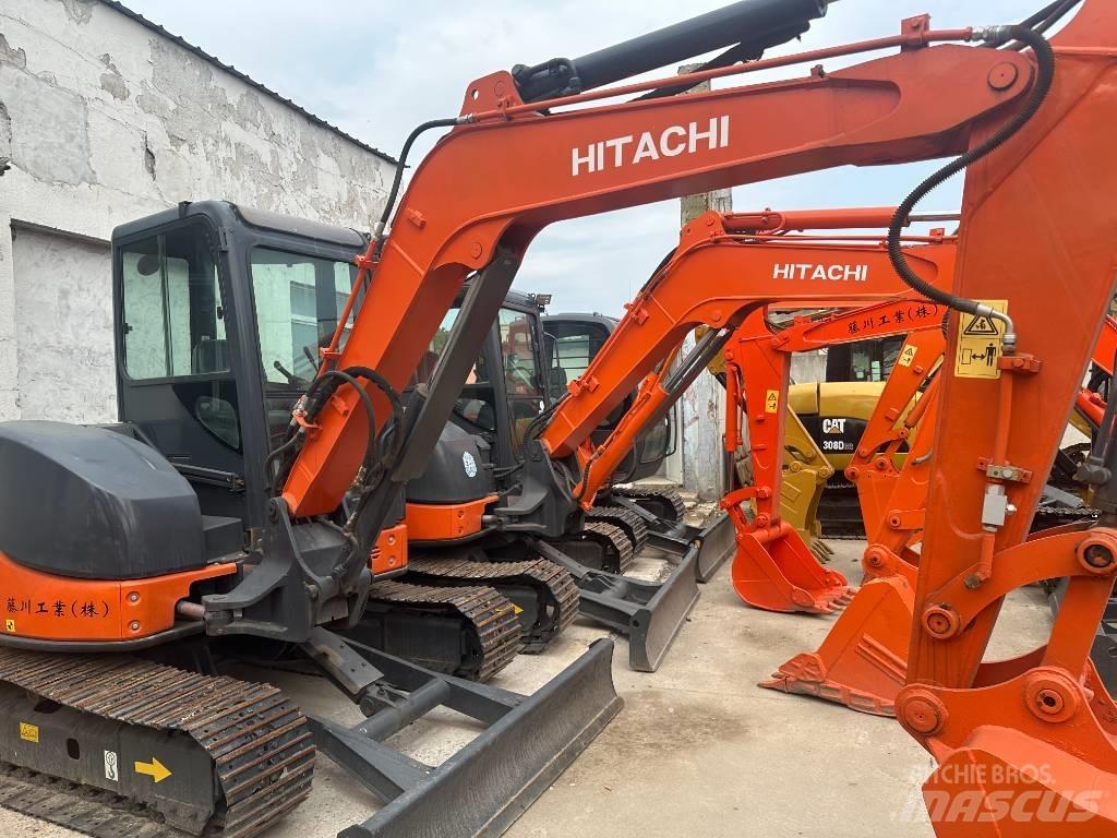 Hitachi ZX 50 U-2 Miniescavatori