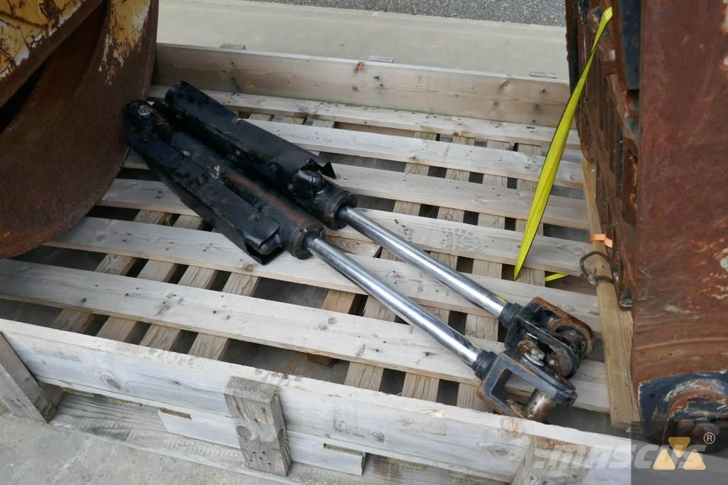 CAT 525D Grapple Trasporto - Altro