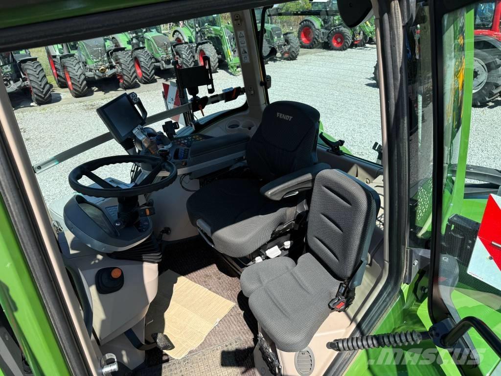 Fendt 942 Profi Plus Trattori