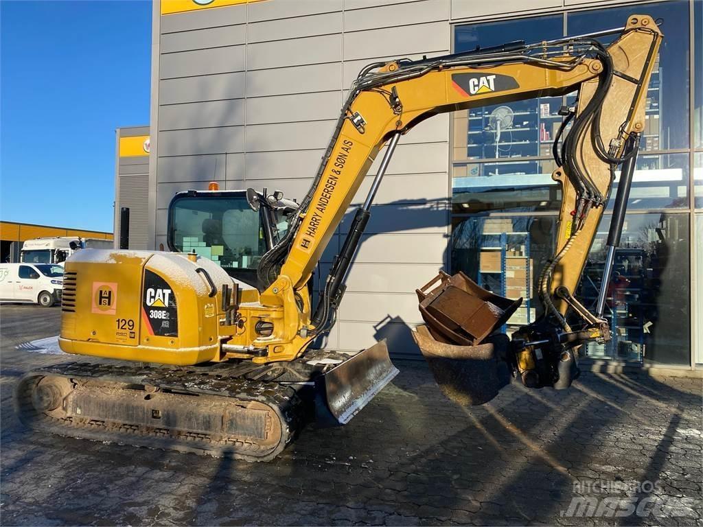 CAT 308E2CR Escavatori medi 7t - 12t