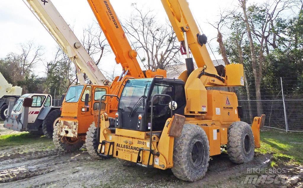 Manitex M 150 Gru per terreni difficili