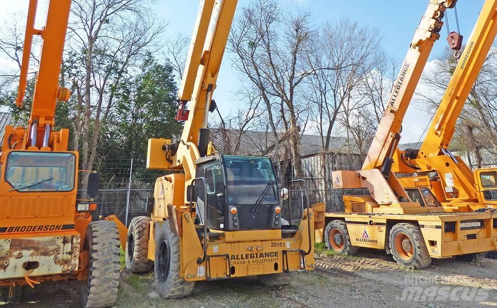 Manitex M 150 Gru per terreni difficili