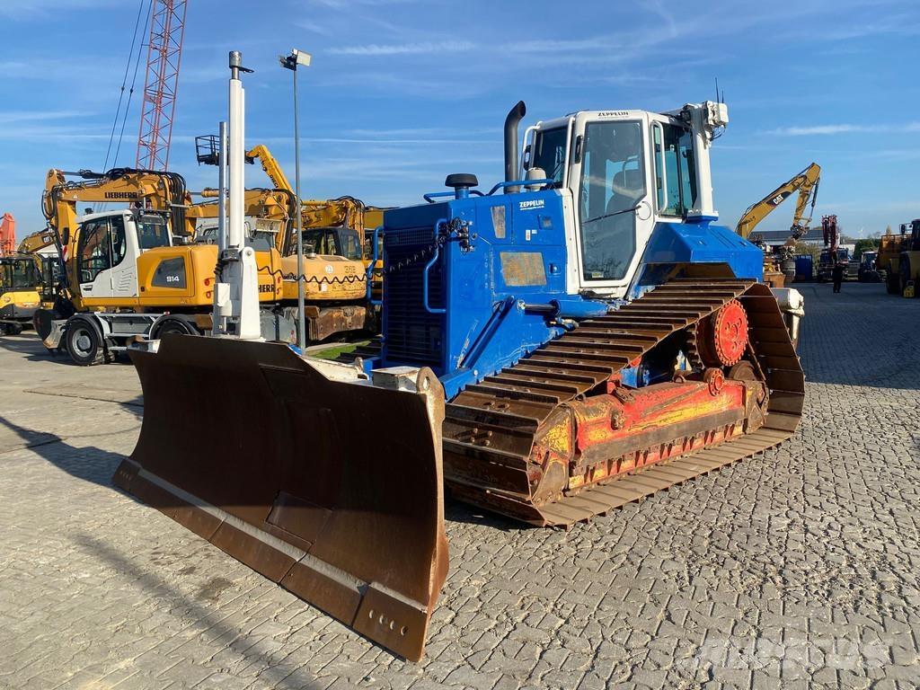 CAT D6N LGP NVT Dozer cingolati