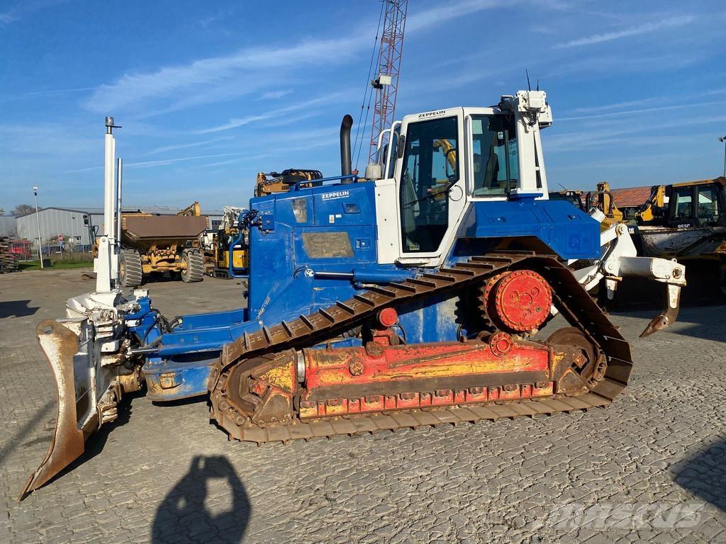 CAT D6N LGP NVT Dozer cingolati