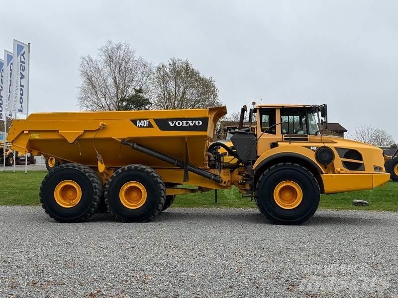 Volvo A 40 F Dumpers articolati