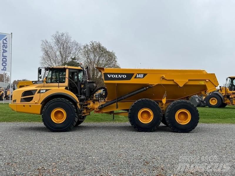 Volvo A 40 F Dumpers articolati