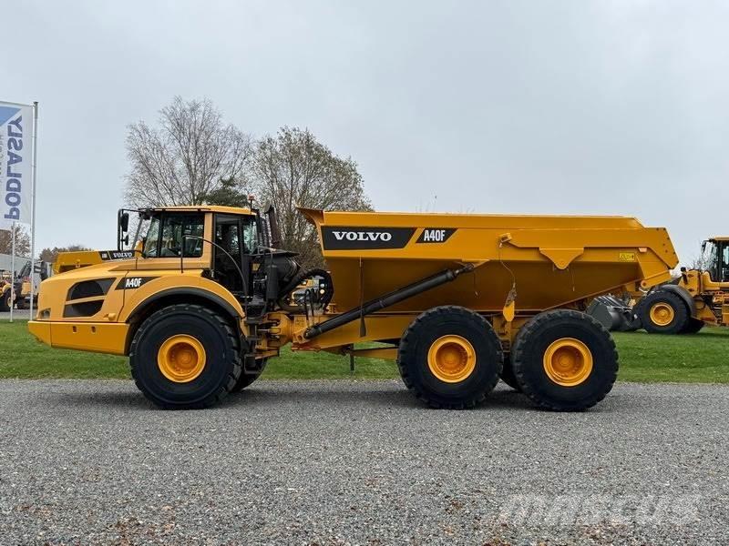 Volvo A 40 F Dumpers articolati