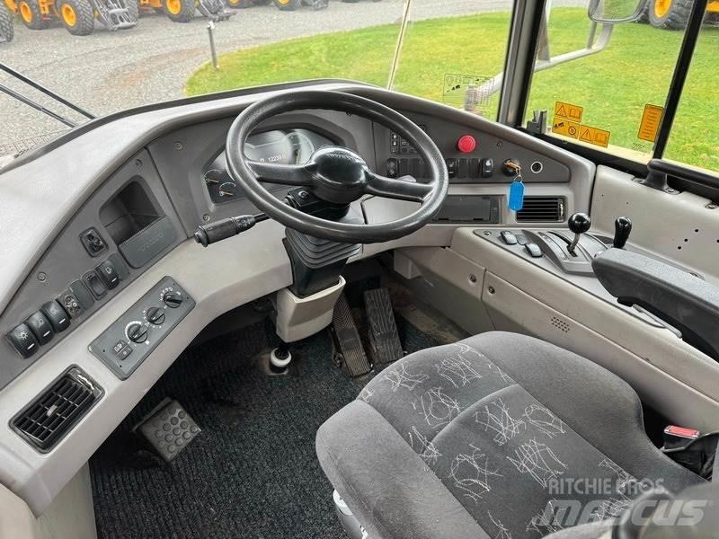 Volvo A 40 F Dumpers articolati
