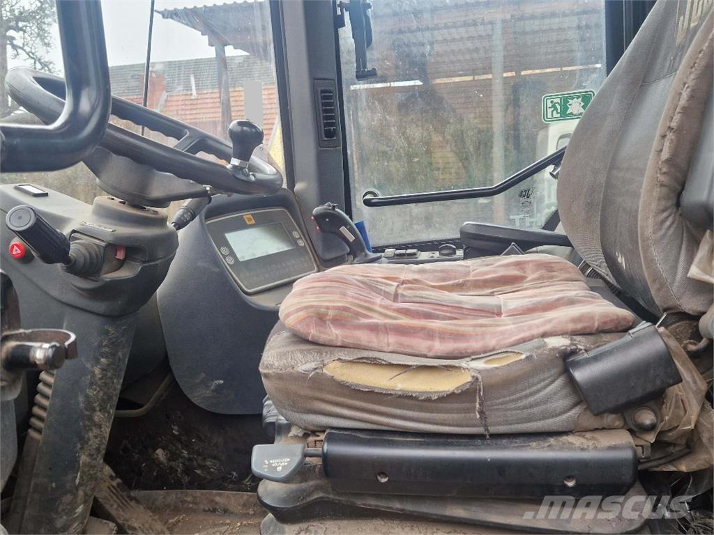 JCB 416 HT Pale gommate