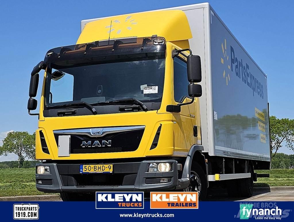 MAN 12.180 TGL Camion cassonati